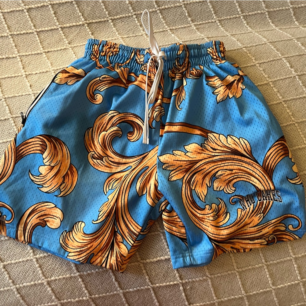 Who Cares Shorts